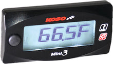Mini 3 Ambient Air Temperature Meter