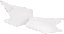 Side Panels White