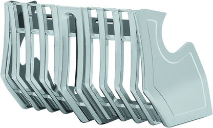 Kuryakyn Coolant Pump Cover Chrome