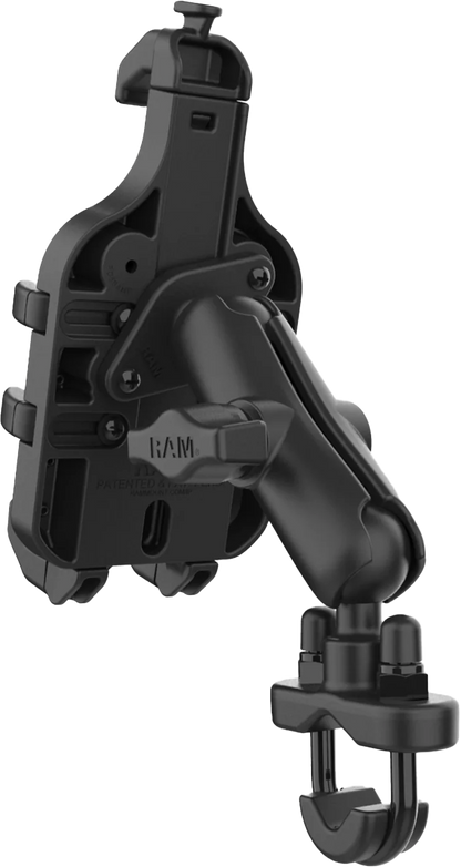 Quick Grip Pro Handlebar Phone Mount Med