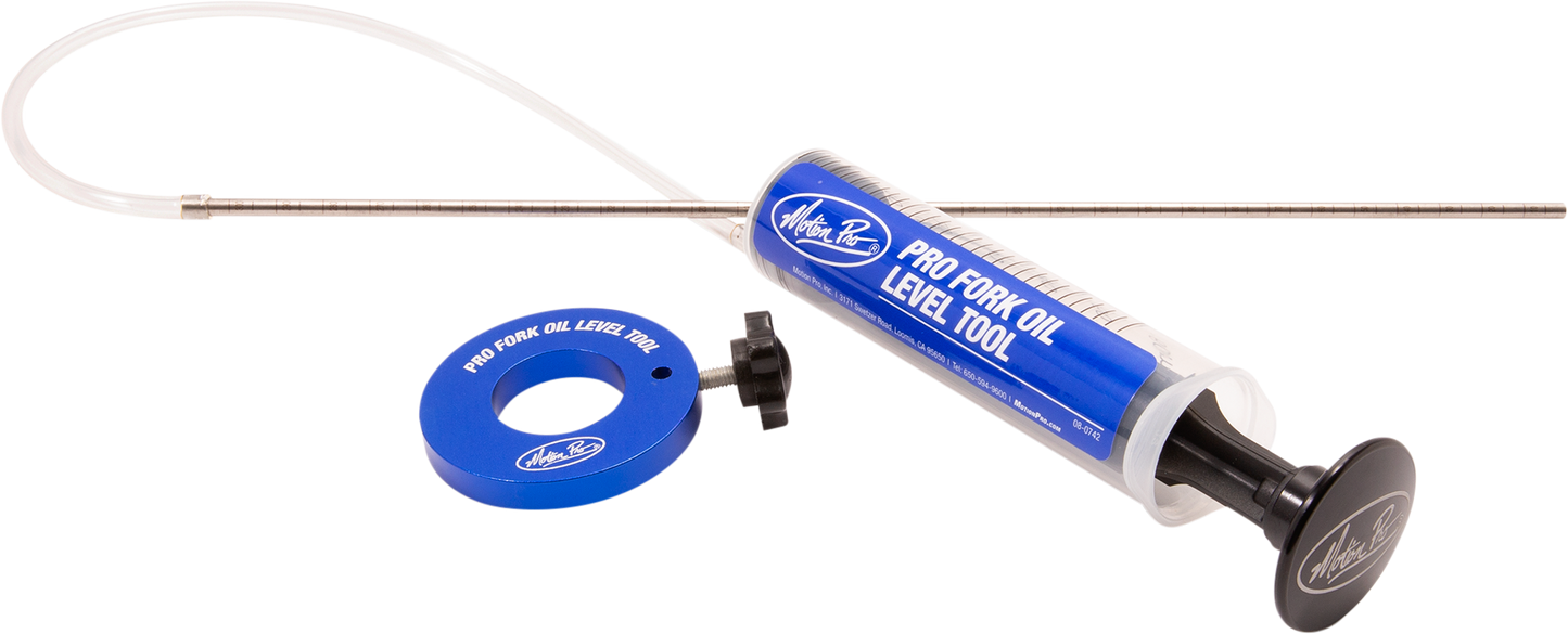 Pro Fork Oil Level Tool