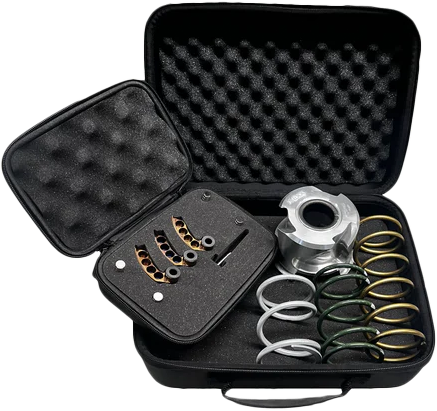 Rzr Turbo R Stage 2 Clutch Kit Pol