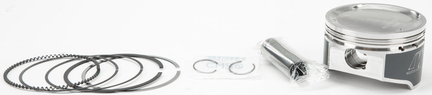 Piston Kit 82.50/+0.50 9.0:1 Suz