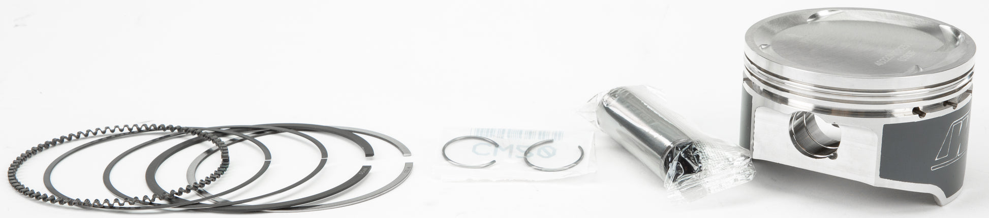 Piston Kit 82.50/+0.50 9.0:1 Suz