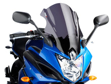 Windscreen Touring Dark Smoke