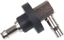 Push In Tank Fitting W/Grommet 5/16"