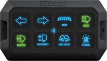 Xkcommand Switch Panel