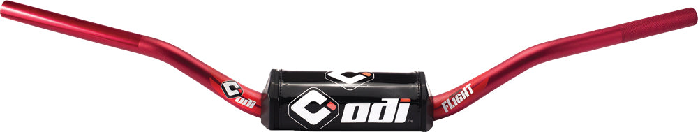 Podium Flight Handlebar 1 1/8" Red