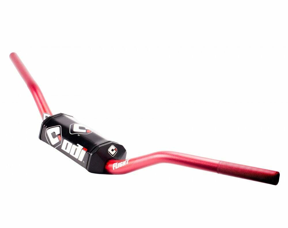 Podium Flight Handlebar 1 1/8" Red