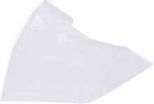 Airbox Cover White