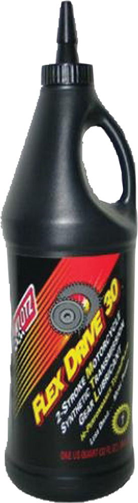 Flex Drive 30 Wet Clutch Trans 32oz Lube