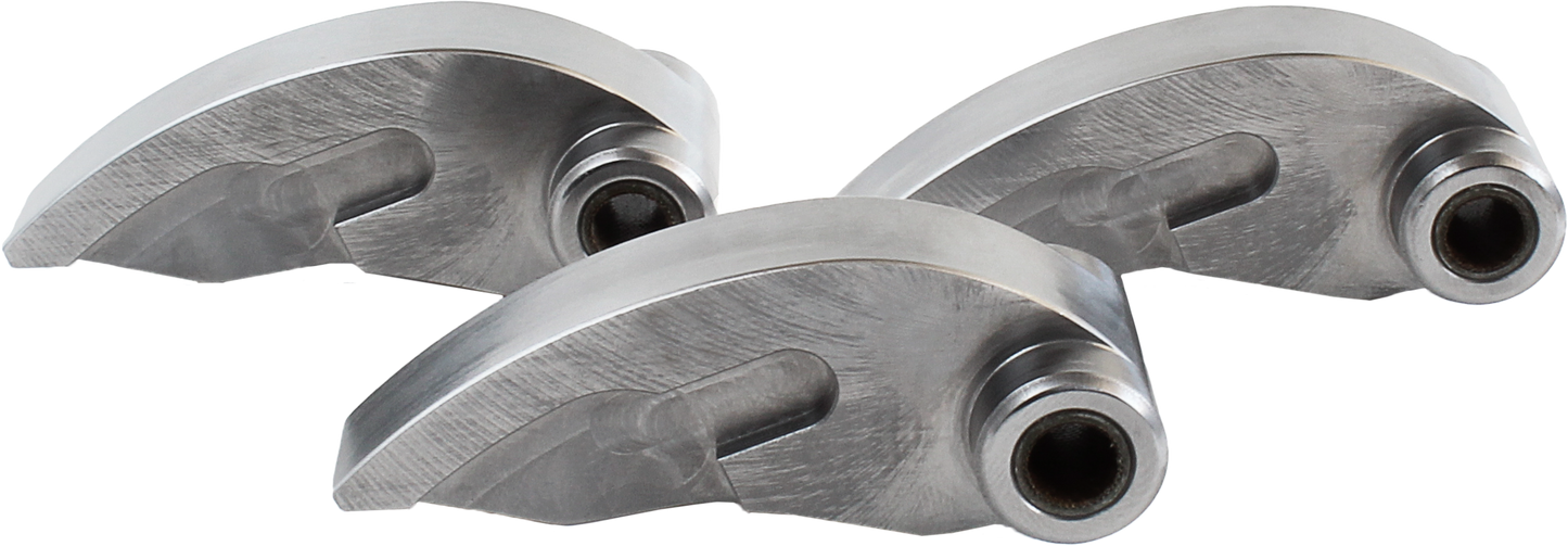 Torquer Pro Weights 72g 3/Pk