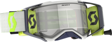 Prospect Goggle Wfs Grey/Yellow W/Clear Works