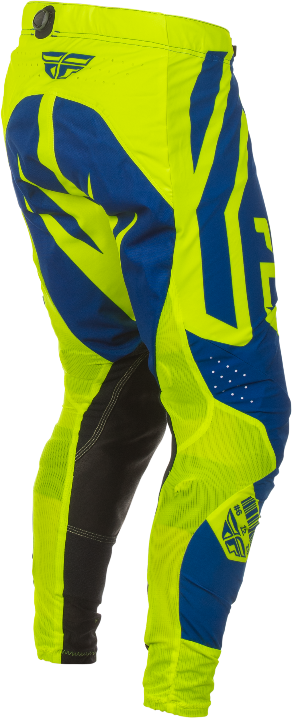 Lite Lancer Pants Ca/Ny Navy/Hi Vis Sz 30