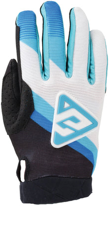 Answer Peak Flo Gloves Black/Blue/White - 2XL