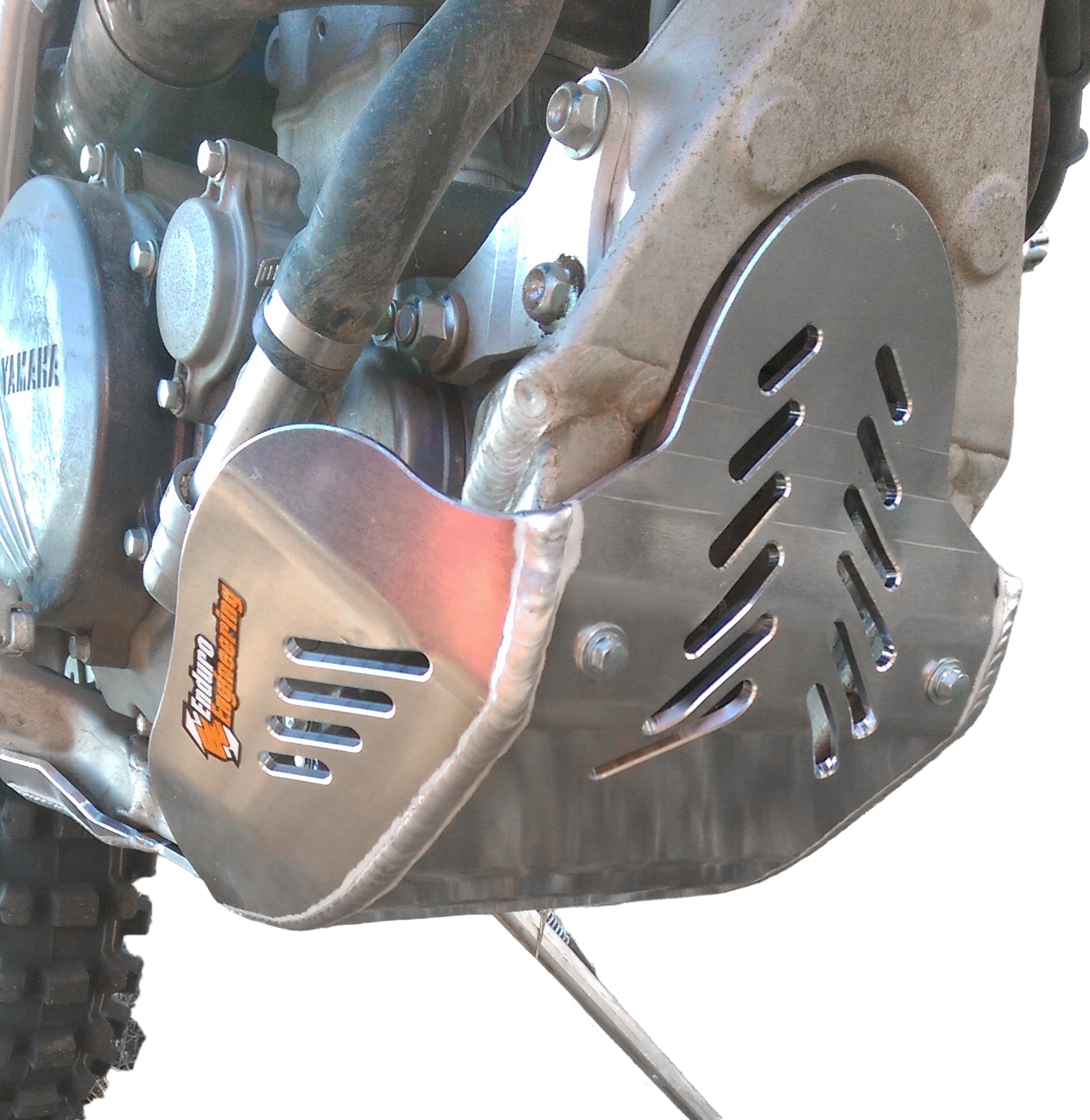 Skidplate Yam