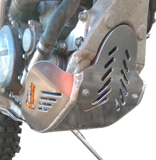 Skidplate Yam