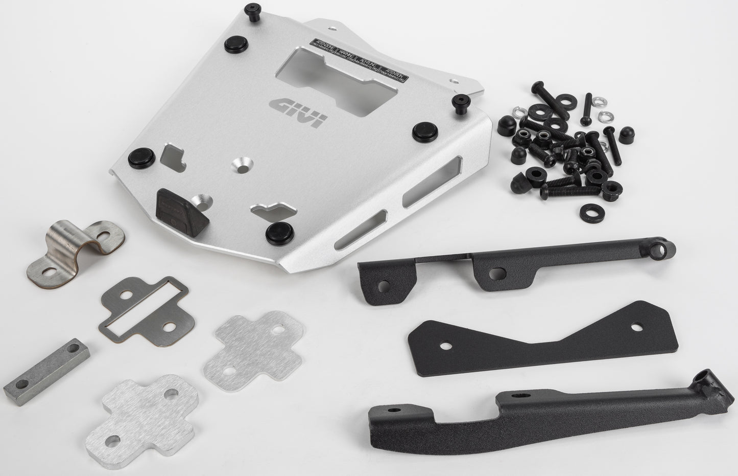 Top Case Hardware