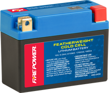 Featherweight Lithium Battery 170 Cca 12v/27.6wh