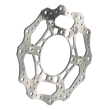 Floating Front Brake Rotor Kaw