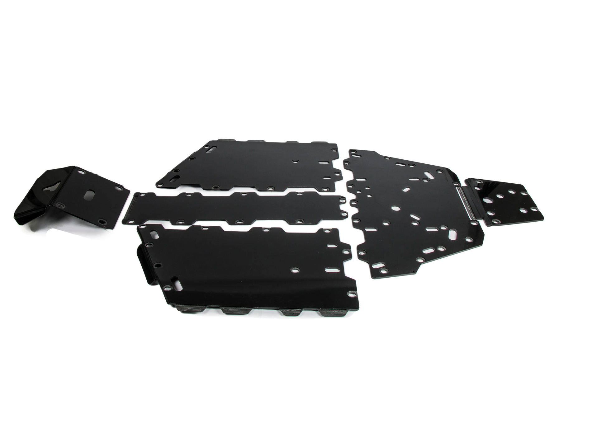 Hdpe Central Skid Plate Can