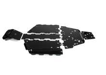 Hdpe Central Skid Plate Can