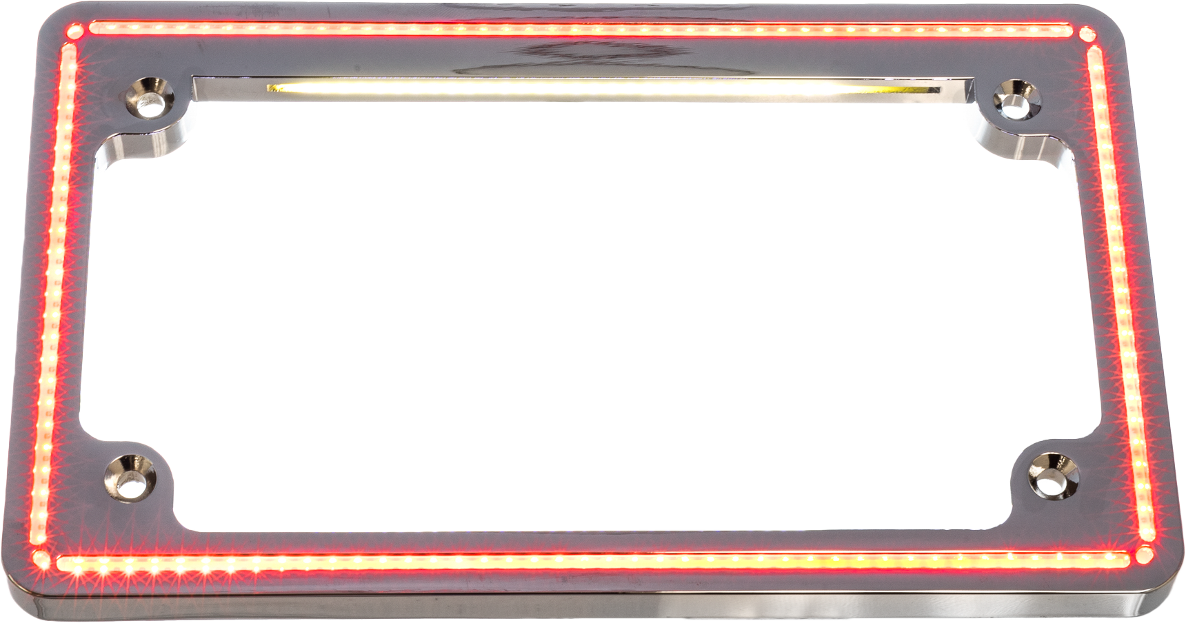 Perfect Plate Light Chrome St `18 Up
