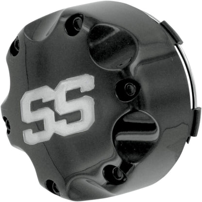 Black Center Cap Ss212 Ops 4/110 4/115