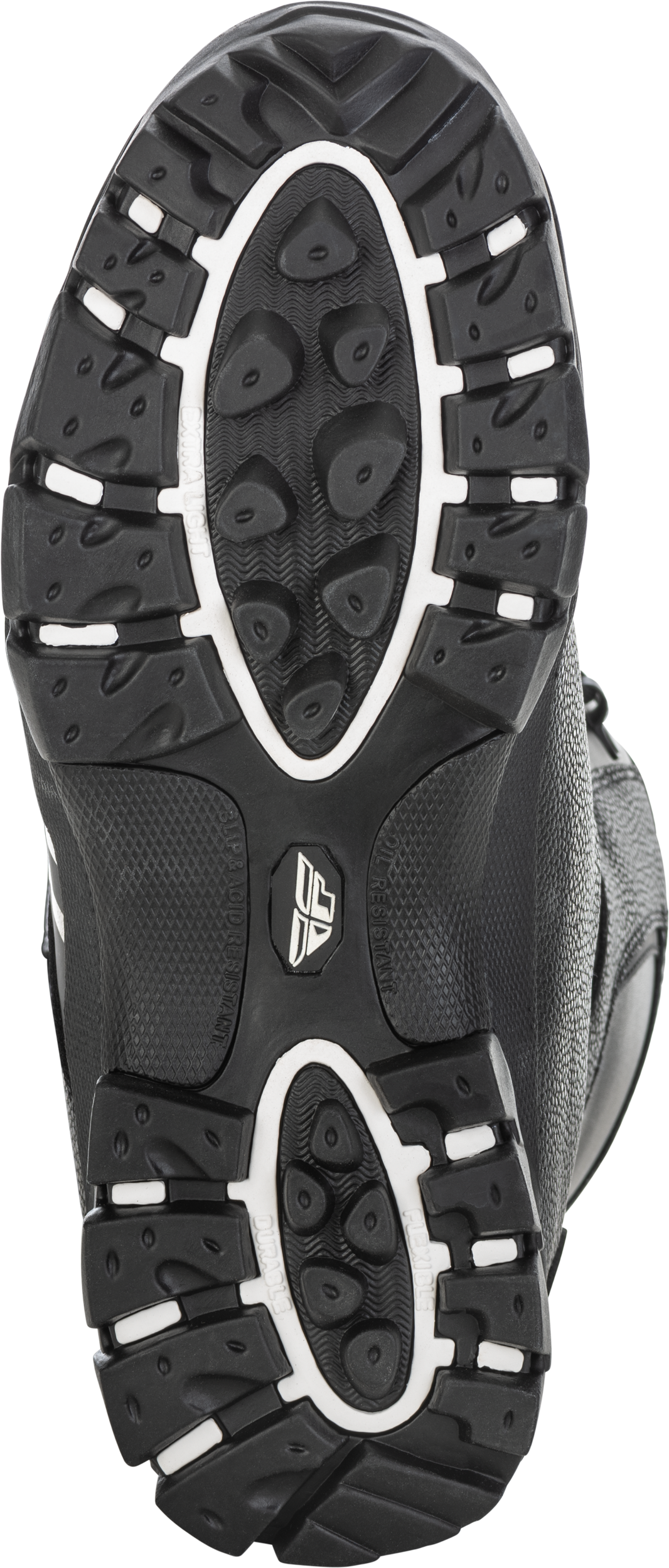 Marker Boot Black Sz 14