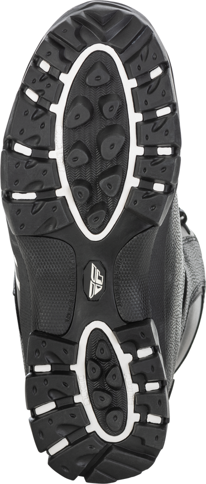 Marker Boot Black Sz 14