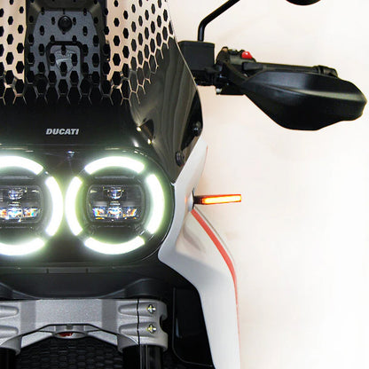 Front Led Turn Signals Duc