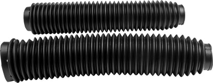 Fork Boots Black