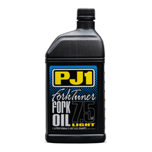 Fork Tuner Oil 7.5w Liter