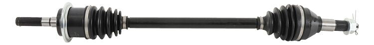8 Ball Extreme Axle Front