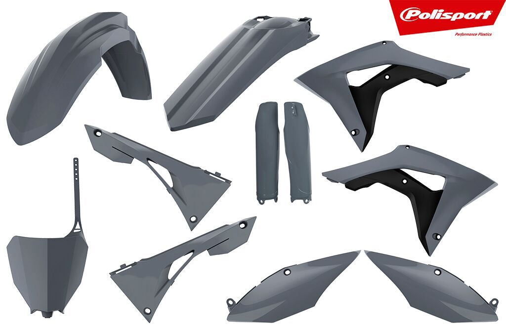Plastic Body Kit Nardo Grey
