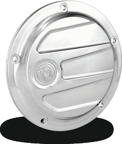 Performance Machine Scallop Derby Cover - Chrome