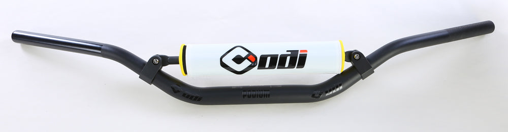 Controlled Flex Technology 1 1/8" Handlebar Yellow