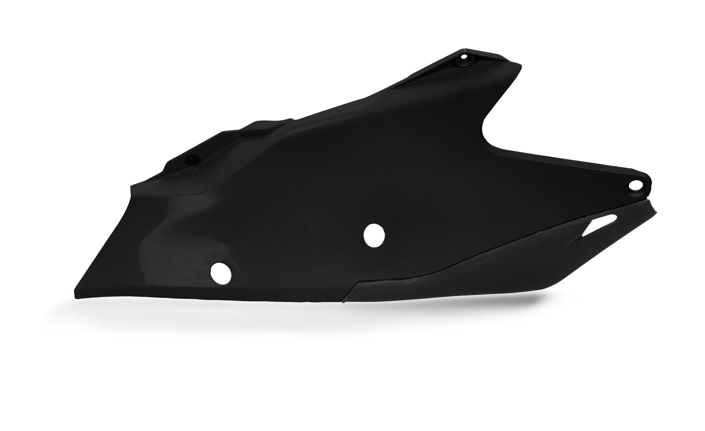 Side Panels Gas Black