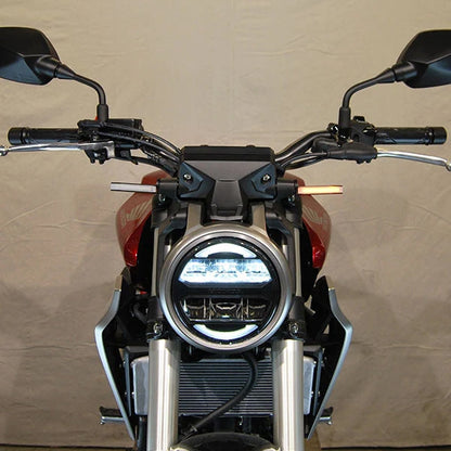 Front Led Turn Signals Hon