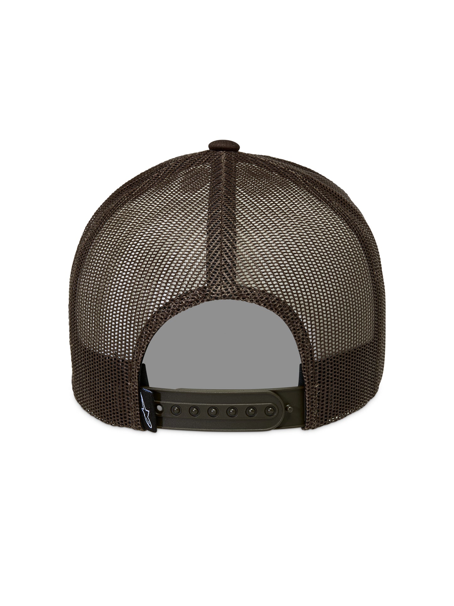 Hemmings Trucker Hat Brown/Brown