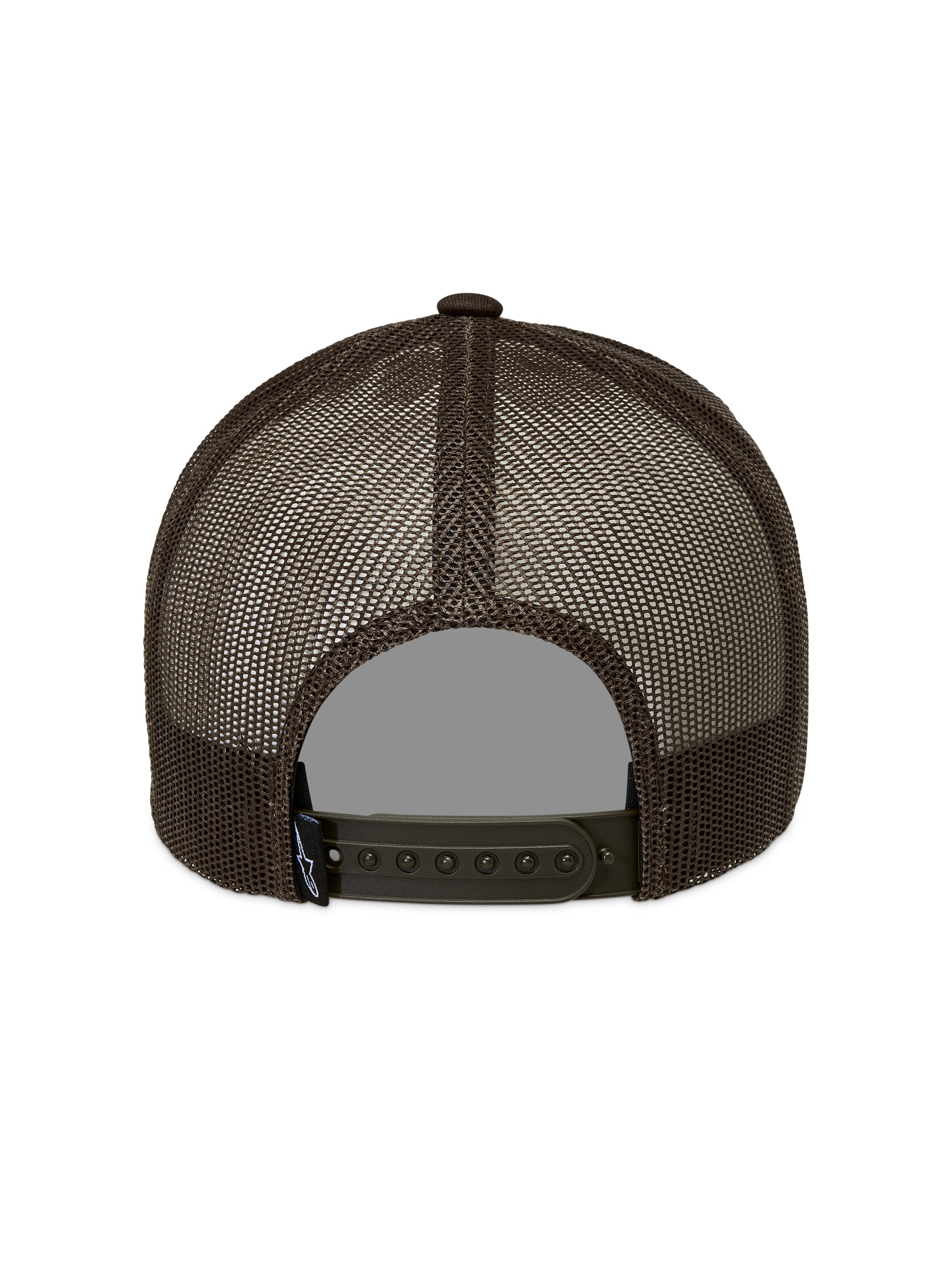 Hemmings Trucker Hat Brown/Brown