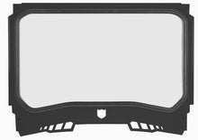 Pro Xp/4 Front Windshield Matte Black