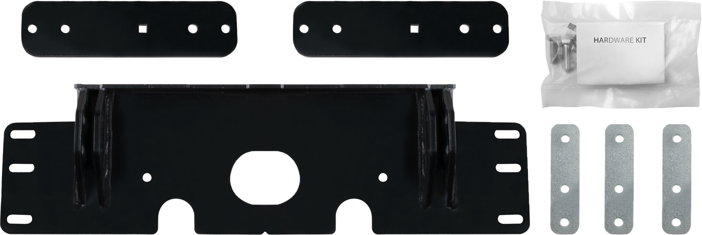 Atv Plow Mount