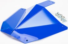 Skid Plate Blu For Gen4 Front Bumper S/M