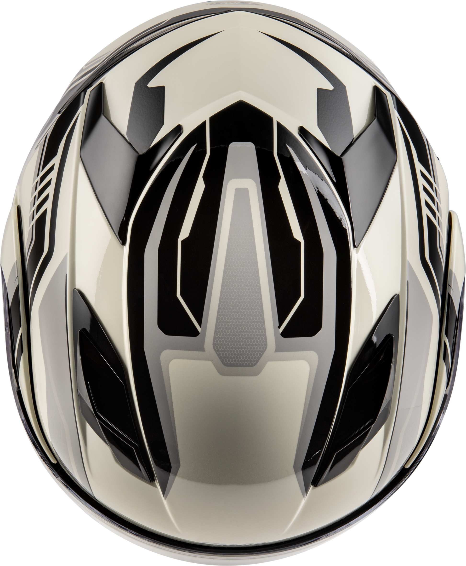 Md 01s Transistor Snow Helmet White/Grey/Black Xs