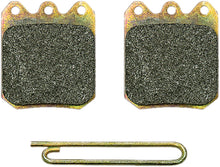 Brake Pads A/C Full Metal Full Metal