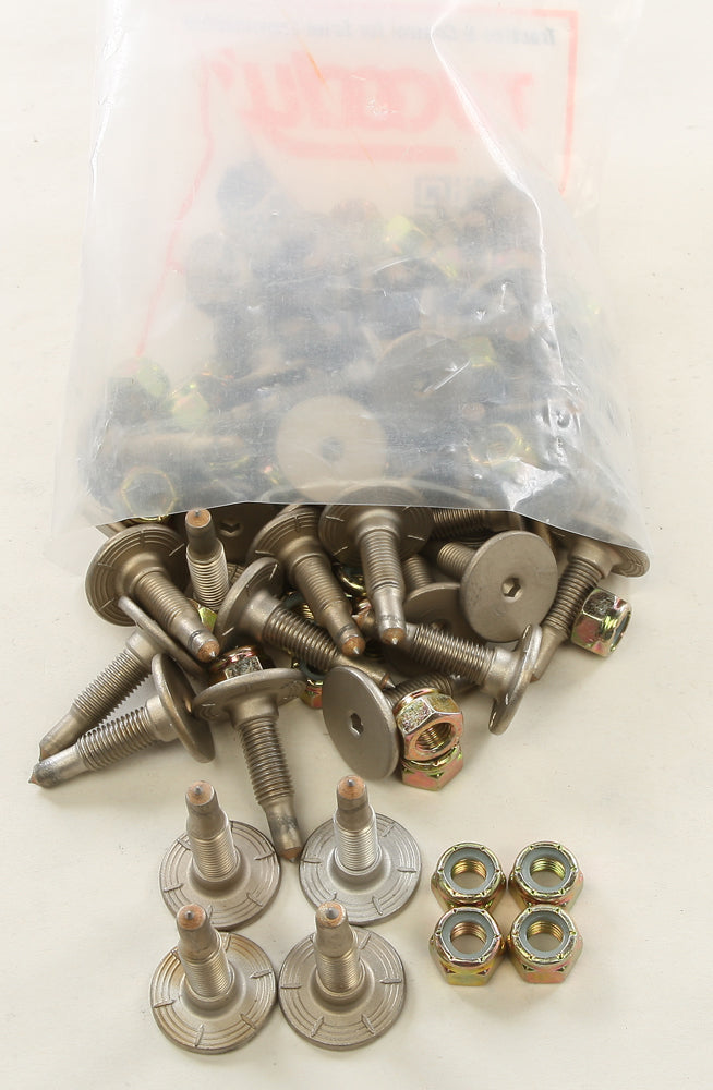 Signature Series Stainless Steel Studs 1.00" 48/Pk