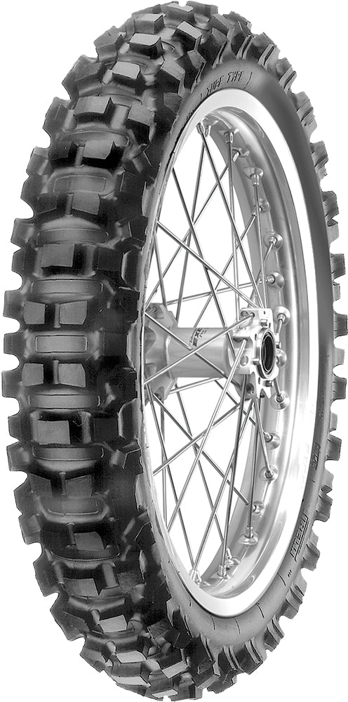 Tire Xc Mid Hard Rear 120/100 18 68m Bias Tt