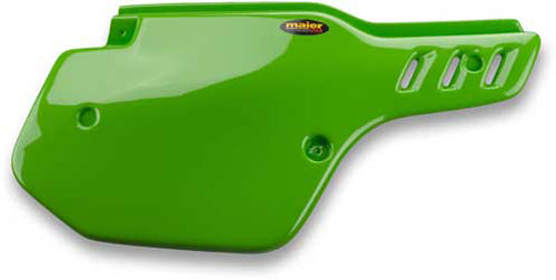 Side Panels Green