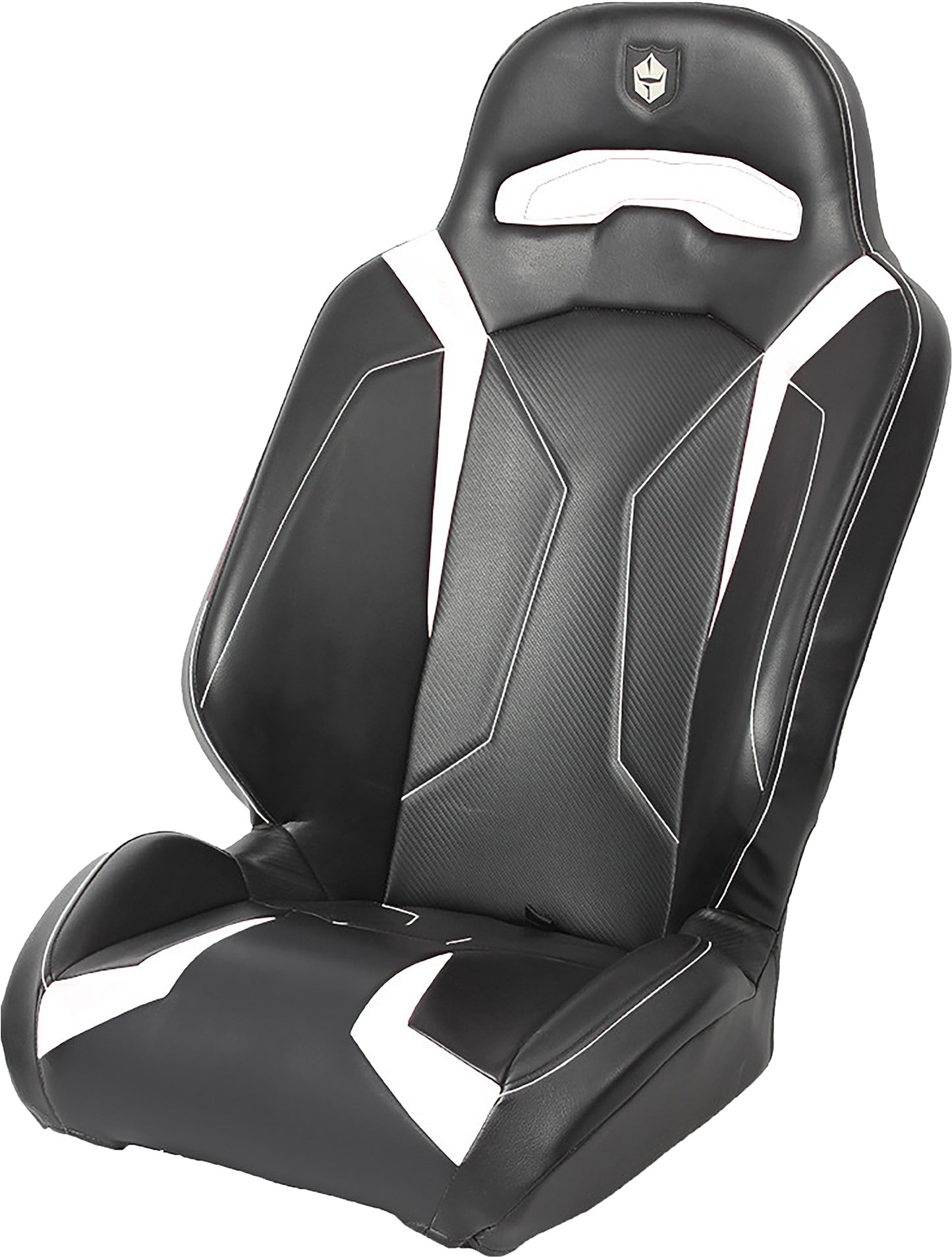 Le Suspension Seat Black/White